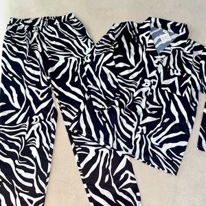 NWT Matching Pajama Set